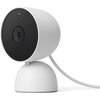 Вътрешна IP камера Google Nest Cam, 2 MP, с кабел