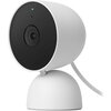 Вътрешна IP камера Google Nest Cam, 2 MP, с кабел