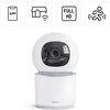 HAMA Wi-Fi камера, за закрити помещения, записваща, въртяща се, бяла