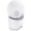 HAMA Wi-Fi камера, за закрити помещения, записваща, въртяща се, бяла