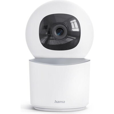 HAMA WiFi камера 1080p, за закрити помещения, 176652