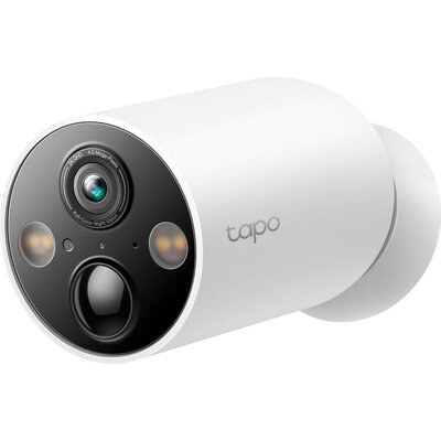Охранителна WiFi камера TP-Link Tapo C425, Външен/вътрешен монтаж, WiFi
