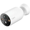 Охранителна WiFi камера TP-Link Tapo C425, Външен/вътрешен монтаж, WiFi
