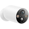 Охранителна WiFi камера TP-Link Tapo C425, Външен/вътрешен монтаж, WiFi