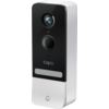 Видео звънец за врата Tapo D230S1, 2.4Ghz, 2K 5MP, Color Night Vision, акум.батерии, microSD