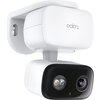 TP LINK Камера за наблюдение Wi-Fi  C206, външна и вътр.употреба, Pan/Tilt, microSD, Water and Dust Resistance