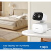 TP LINK Камера за наблюдение Wi-Fi  C206, външна и вътр.употреба, Pan/Tilt, microSD, Water and Dust Resistance