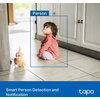 TP LINK Камера за наблюдение Wi-Fi  C206, външна и вътр.употреба, Pan/Tilt, microSD, Water and Dust Resistance