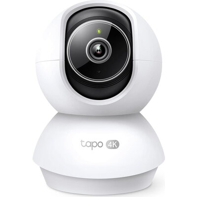 Домашна охранителна WiFi камера TP-Link Tapo C250, Pan/Tilt