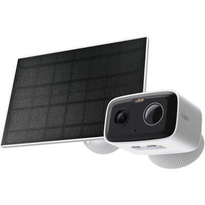 Охранителна соларна камера TP-Link Tapo C400 Kit