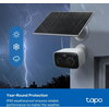 Охранителна соларна камера TP-Link Tapo C400 Kit