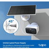 Охранителна соларна камера TP-Link Tapo C400 Kit
