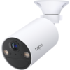 Охранителна WiFi камера TP-Link Tapo C410, Външен/вътрешен монтаж - 2 Броя
