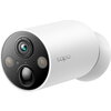 Охранителна WiFi камера TP-Link Tapo C425, Външен/вътрешен монтаж, WiFi - 4 Броя