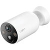 Охранителна WiFi камера TP-Link Tapo C425, Външен/вътрешен монтаж, WiFi - 4 Броя