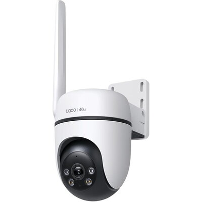 Външна охранителна 4G LTE камера TP-Link Tapo C501 - 1080P Pan/Tilt