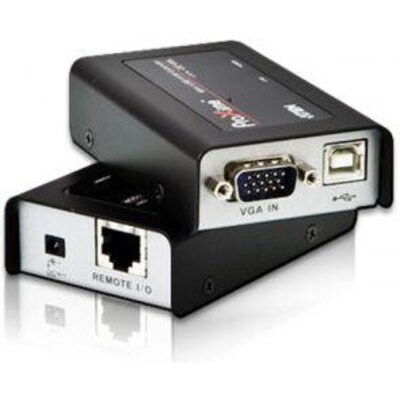 ATEN KVM Extender USB Mini до 100m CE100