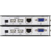 KVM екстендер ATEN CE700A, USB, VGA, Cat 5 1280 x 1024@150m