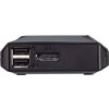 KVM превключвател, ATEN US3312, 2-портов, 4K, DisplayPort, USB-C