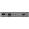 KVM превключвател Hama Connect2Switch, 4-портов, USB, HDMI, Вкл. кабели