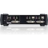 KVMP превключвател, ATEN CS1762A-AT, 2-портов, USB, DVI, Audio