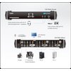 KVMP превключвател ATEN CS1782A 2-портов, USB, DVI Dual Link, CH7.1 Audio