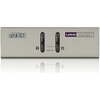 KVMP превключвател, ATEN CS72U, 2-портов, USB, VGA, Audio