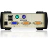 KVMP превключвател, ATEN CS82U, 2-портов, PS/2-USB VGA