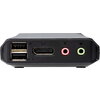 Превключвател KVM ATEN CS52DP, Дву портов USB-C DisplayPort