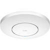 Access Point Cudy AP3000, AX3000, 2.4/5 GHz, 571 - 2402 Mbps, 1× 2.5 Gbps, PoE Adapter