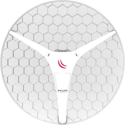 Антена MIKROTIK LHG XL 5 ac - RBLHGG-5acD-XL, 27dBi, 5GHz, CPE/Point-to-Point