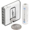 Безжичен Access Point MikroTik mAP Lite RBmAPL-2nD, 64MB RAM, 1xLAN 10/100, 802.3af/at