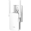 Безжичен Range Extender Cudy RE1800, 2.4/5 GHz, 574 - 1201 Mbps, 10/100/1000