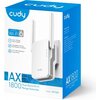 Безжичен Range Extender Cudy RE1800, 2.4/5 GHz, 574 - 1201 Mbps, 10/100/1000