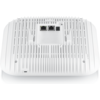 Безжична точка за достъп ZYXEL WAX650S, 802.11ax 4x4 Smart Antenna, Unified AP, 1 годишен NCC Pro Pack лиценз