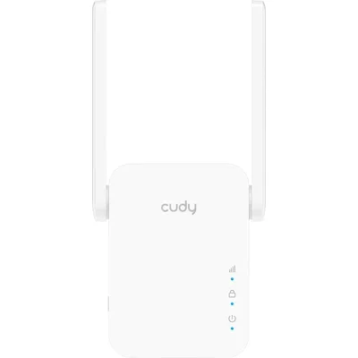 Безжичен усилвател Range Extender Cudy RE300 - 300Mbps