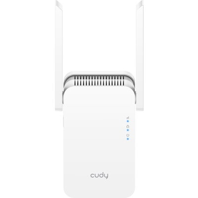 Безжичен усилвател Range Extender /АP Cudy RE3600 WiFI7, 1x Gigabit Ethernet Port