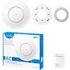 Безжична точка за достъп Cudy AP1200, AC1200, 2.4/5 GHz, 300 - 867 Mbps