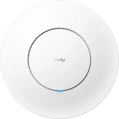 Безжична точка за достъп Cudy AP3600-P, WiFi 7 BE3600, 1x2.5 Gbps, PoE Adapter