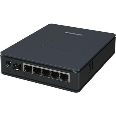 Безжичен Access Point MikroTik hAP ax S - E62iUGS-2axD5axT
