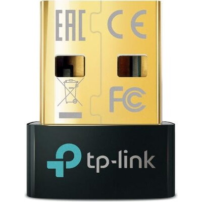 Блутут нано адаптер TP-Link UB500, USB, версия 5.0