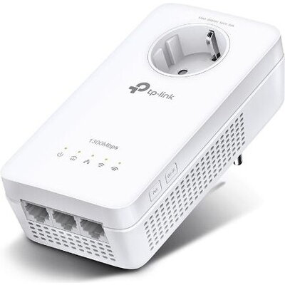 PowerLine адаптер TP-Link TL-WPA8631P WiFi, 1 брой