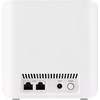 Безжична MESH система ASUS ZenWiFi BD4 White AX3600 Whole-Home Mesh WiFi 7 (802.11be), MU-MIMO, OFDMA, Ai Mesh