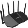 Безжичен рутер ASUS RT-BE90U Tri-Band WiFi7 BE9400 (802.11be), Ai Mesh