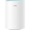Безжичен рутер Cudy M1300, 3-pack, AC1200 Dual Band, 2.4/5 GHz, 300 -  867 Mbps
