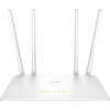 Безжичен рутер Cudy WR1200, 2.4/5 GHz, 300 - 867 Mbps, 10/100/