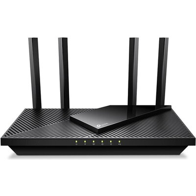 Безжичен рутер TP-Link Archer AX55 Pro, AX3000, Wi-Fi 6, Multi Gigabit