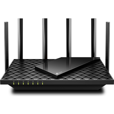 Безжичен рутер TP-Link Archer AX72 - AX5400