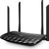 Безжичен рутер TP-Link Archer C6 AC1200, Dual band, 5xGbE, MU-MIMO