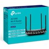 Безжичен рутер TP-Link Archer C6 AC1200, Dual band, 5xGbE, MU-MIMO